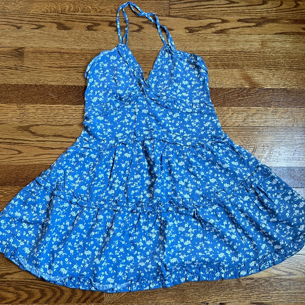 Polo Garage Mini Summer Beach Dress